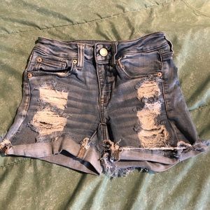 American eagle shorts
